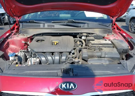 2019 Kia Forte Lxs z USA, uszkodzony, nr VIN 3KPF24AD9KE099151